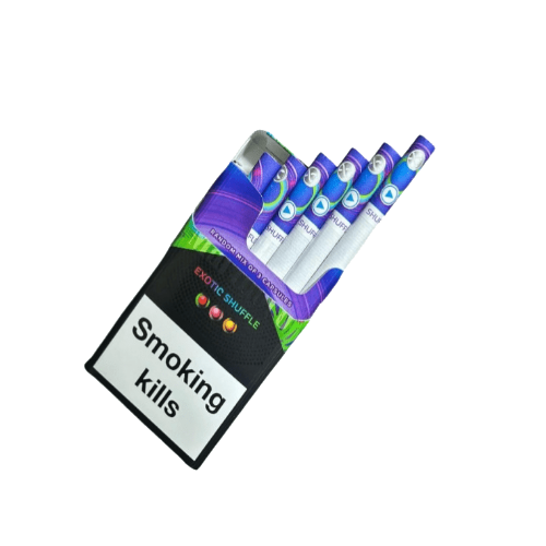 Marlboro Vista Shuffle