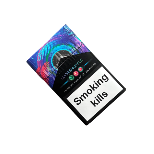 Marlboro Luna Shuffle