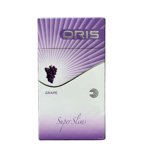 Oris Fresh Grape