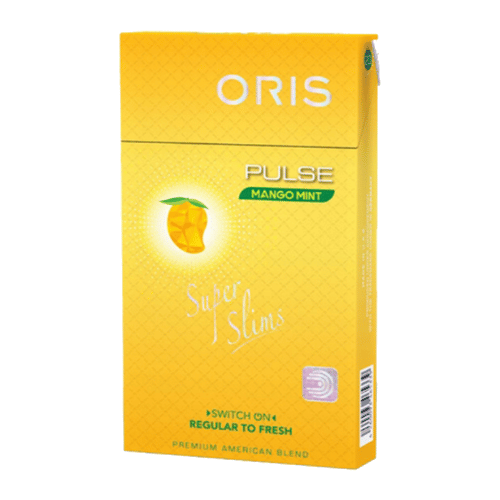 Oris Pulse Mango Mint