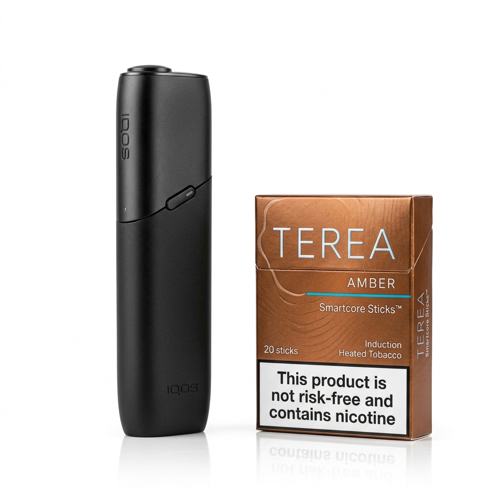 IQOS Iluma ve Terea